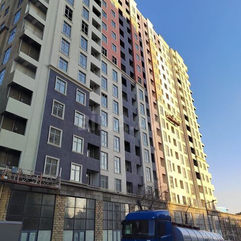 Продаётся 1-комн. новостройка 49 м², м. Кара Караев, photo 1 from 13