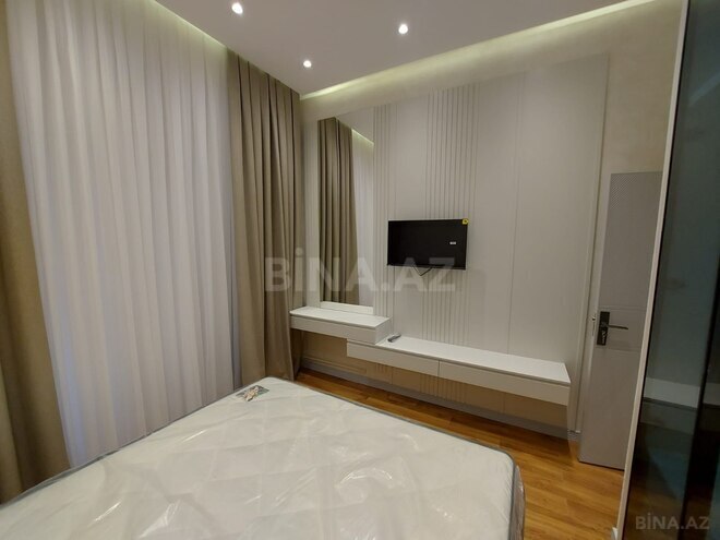 İcarəyə verilir 2 otaqlı yeni tikili 65 m², Nizami m., photo 11 from 14