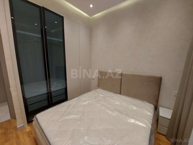 İcarəyə verilir 2 otaqlı yeni tikili 65 m², Nizami m., photo 10 from 14