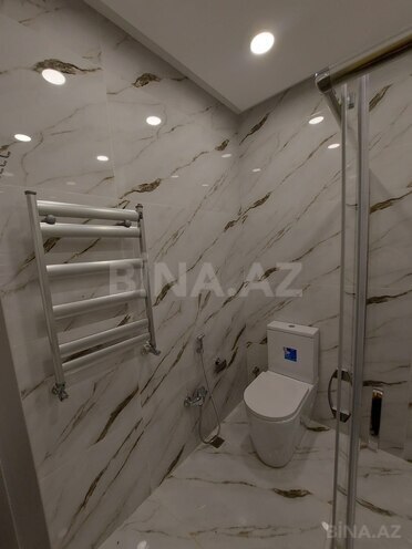 İcarəyə verilir 2 otaqlı yeni tikili 65 m², Nizami m., photo 12 from 14