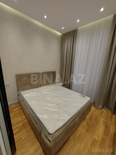 İcarəyə verilir 2 otaqlı yeni tikili 65 m², Nizami m., photo 9 from 14