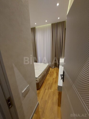 İcarəyə verilir 2 otaqlı yeni tikili 65 m², Nizami m., photo 8 from 14