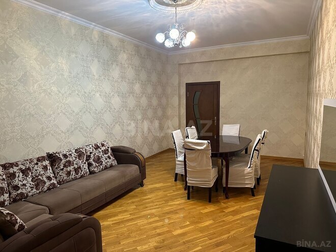 İcarəyə verilir 3 otaqlı yeni tikili 127 m², Əhmədli m., photo 3 from 17