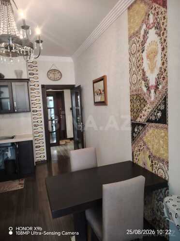 İcarəyə verilir 2 otaqlı yeni tikili 100 m², Nərimanov r., photo 6 from 25