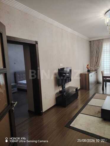 İcarəyə verilir 2 otaqlı yeni tikili 100 m², Nərimanov r., photo 11 from 25