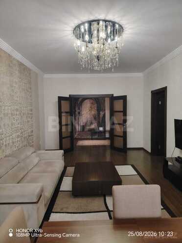 İcarəyə verilir 2 otaqlı yeni tikili 100 m², Nərimanov r., photo 14 from 25
