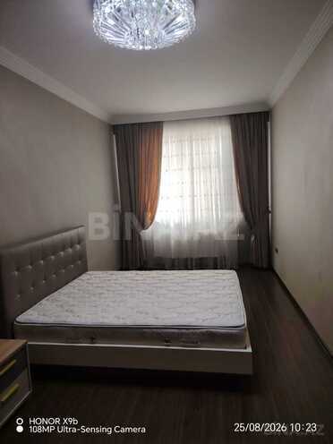 İcarəyə verilir 2 otaqlı yeni tikili 100 m², Nərimanov r., photo 5 from 25