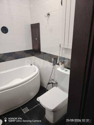 İcarəyə verilir 2 otaqlı yeni tikili 100 m², Nərimanov r., photo 15 from 25