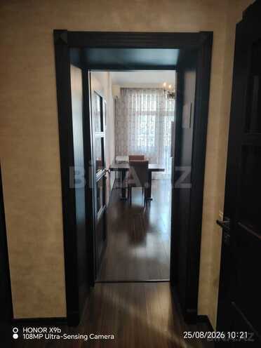 İcarəyə verilir 2 otaqlı yeni tikili 100 m², Nərimanov r., photo 7 from 25
