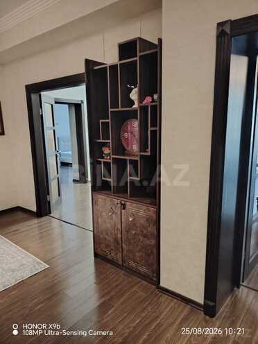 İcarəyə verilir 2 otaqlı yeni tikili 100 m², Nərimanov r., photo 12 from 25