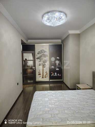 İcarəyə verilir 2 otaqlı yeni tikili 100 m², Nərimanov r., photo 4 from 25