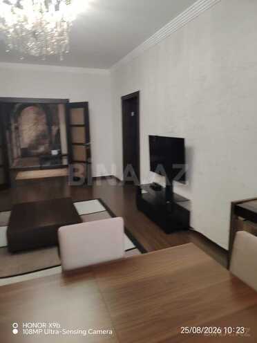 İcarəyə verilir 2 otaqlı yeni tikili 100 m², Nərimanov r., photo 22 from 25