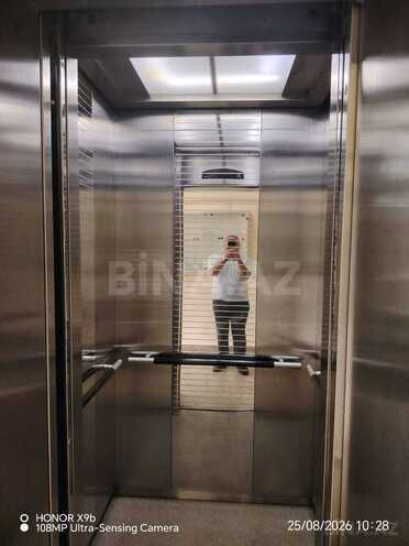İcarəyə verilir 2 otaqlı yeni tikili 100 m², Nərimanov r., photo 23 from 25