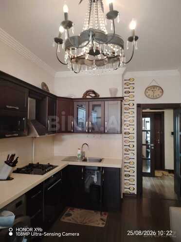 İcarəyə verilir 2 otaqlı yeni tikili 100 m², Nərimanov r., photo 19 from 25