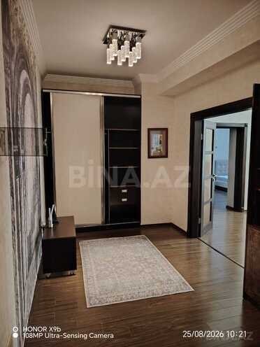 İcarəyə verilir 2 otaqlı yeni tikili 100 m², Nərimanov r., photo 17 from 25