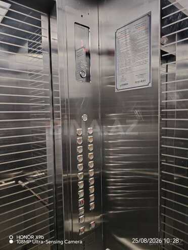 İcarəyə verilir 2 otaqlı yeni tikili 100 m², Nərimanov r., photo 24 from 25