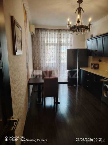 İcarəyə verilir 2 otaqlı yeni tikili 100 m², Nərimanov r., photo 16 from 25