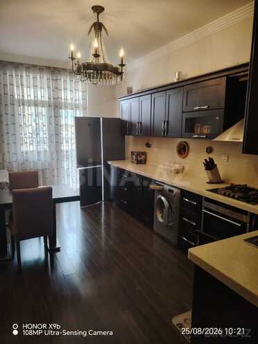 İcarəyə verilir 2 otaqlı yeni tikili 100 m², Nərimanov r., photo 20 from 25