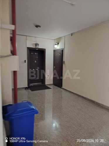 İcarəyə verilir 2 otaqlı yeni tikili 100 m², Nərimanov r., photo 21 from 25
