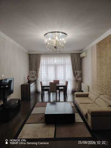 İcarəyə verilir 2 otaqlı yeni tikili 100 m², Nərimanov r., photo 10 from 25