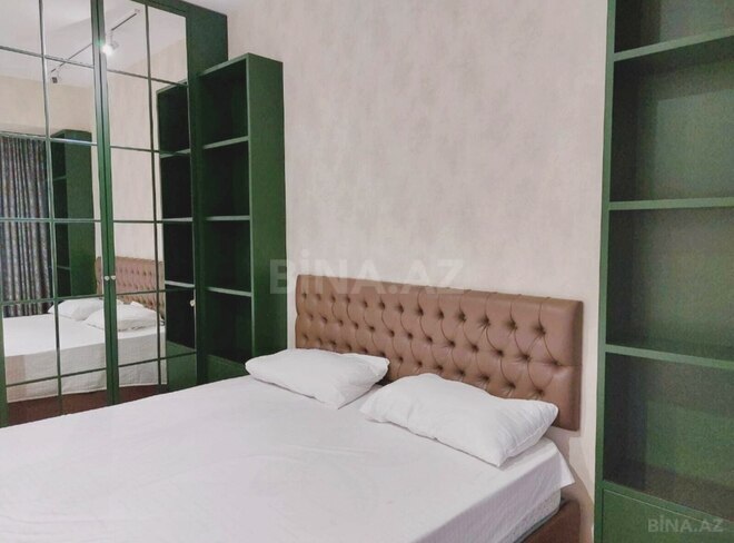 İcarəyə verilir 2 otaqlı yeni tikili 70 m², Şah İsmayıl Xətai m., photo 7 from 11