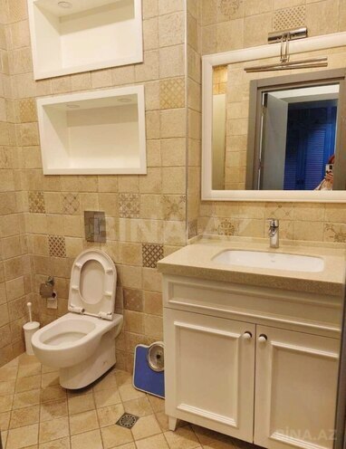 İcarəyə verilir 2 otaqlı yeni tikili 70 m², Şah İsmayıl Xətai m., photo 9 from 11
