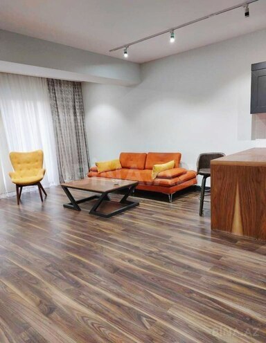 İcarəyə verilir 2 otaqlı yeni tikili 70 m², Şah İsmayıl Xətai m., photo 1 from 11