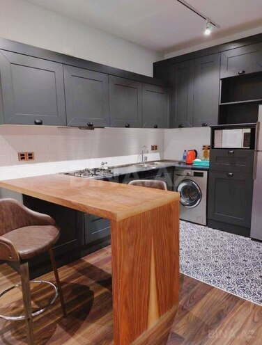İcarəyə verilir 2 otaqlı yeni tikili 70 m², Şah İsmayıl Xətai m., photo 6 from 11