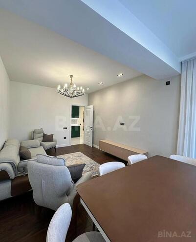 Сдаётся 2-комн. новостройка 77 м², Насиминский  р., photo 3 from 10