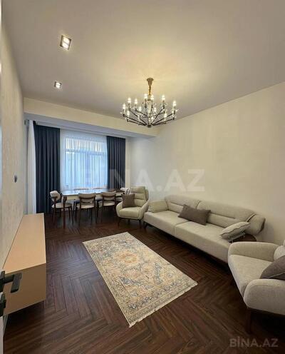Сдаётся 2-комн. новостройка 77 м², Насиминский  р., photo 1 from 10