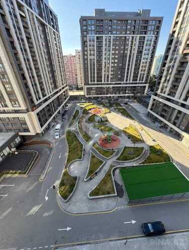 Satılır 4 otaqlı yeni tikili 127 m², Şah İsmayıl Xətai m., photo 16 from 17