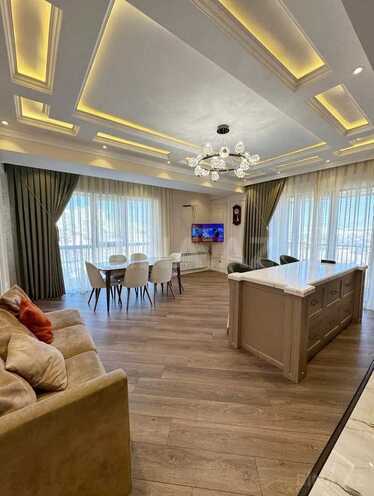 Satılır 4 otaqlı yeni tikili 127 m², Şah İsmayıl Xətai m., photo 1 from 17