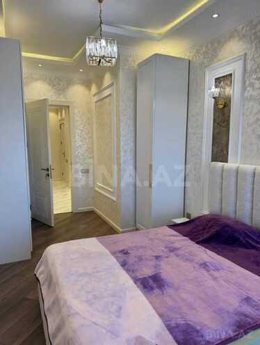 Satılır 4 otaqlı yeni tikili 127 m², Şah İsmayıl Xətai m., photo 8 from 17