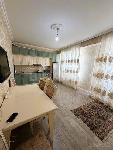 Продаётся 3-комн. новостройка 70 м², пос. Ени Гюнешли, photo 9 from 10