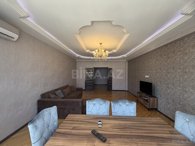 Satılır 3 otaqlı yeni tikili 126 m², Şah İsmayıl Xətai m., photo 5 from 27