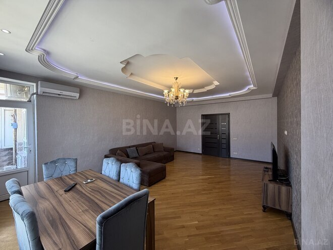 Satılır 3 otaqlı yeni tikili 126 m², Şah İsmayıl Xətai m., photo 6 from 27