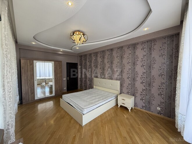 Satılır 3 otaqlı yeni tikili 126 m², Şah İsmayıl Xətai m., photo 10 from 27