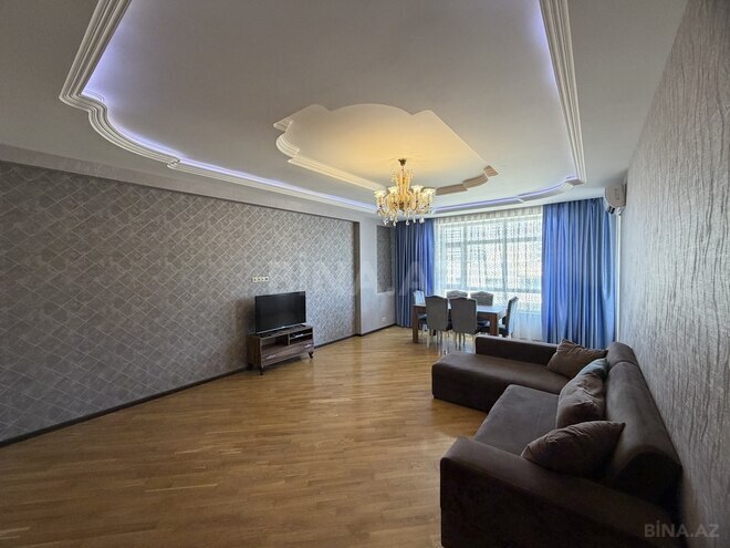 Satılır 3 otaqlı yeni tikili 126 m², Şah İsmayıl Xətai m., photo 3 from 27