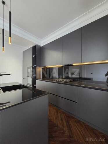 Satılır 3 otaqlı yeni tikili 142 m², Nəsimi r., photo 6 from 22