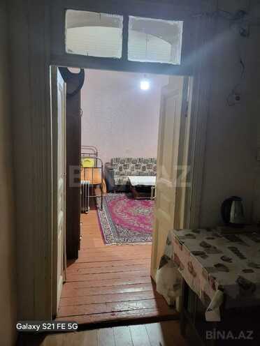İcarəyə verilir 1 otaqlı köhnə tikili 40 m², 28 May m., photo 5 from 12