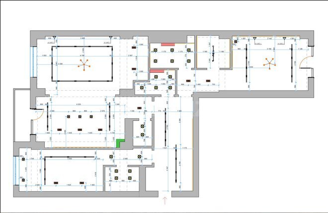 Продаётся 3-комн. новостройка 170 м², м. Шах Исмаил Хатаи, photo 28 from 29