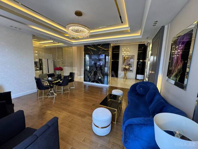Satılır 3 otaqlı yeni tikili 135 m², Neftçilər m., photo 3 from 11