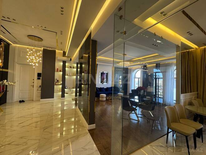 Satılır 3 otaqlı yeni tikili 135 m², Neftçilər m., photo 4 from 11