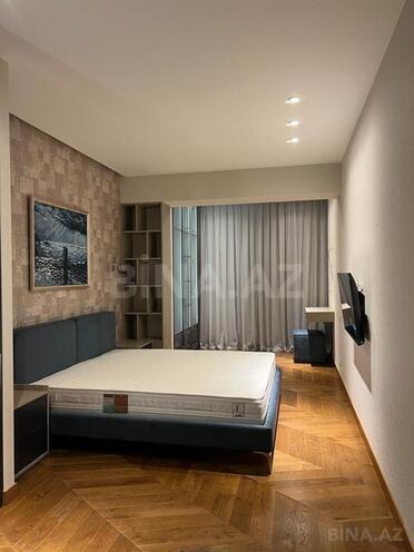 Сдаётся 3-комн. новостройка 100 м², м. Шах Исмаил Хатаи, photo 3 from 22