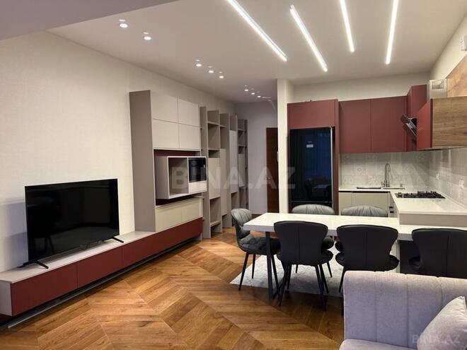 Сдаётся 3-комн. новостройка 100 м², м. Шах Исмаил Хатаи, photo 4 from 22