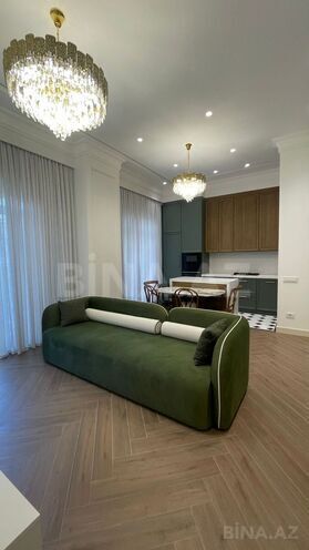 Сдаётся 3-комн. новостройка 100 м², пос. Аг шехер, photo 3 from 18