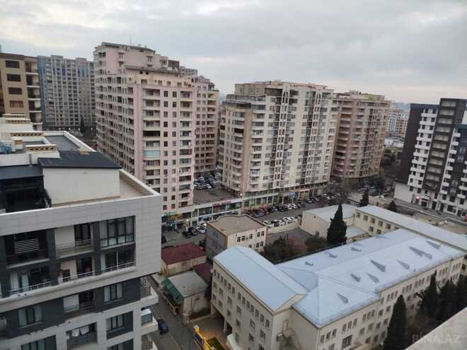 İcarəyə verilir 3 otaqlı yeni tikili 120 m², 28 May m., photo 13 from 18