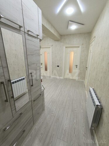 İcarəyə verilir 2 otaqlı yeni tikili 86 m², Qara Qarayev m., photo 4 from 15