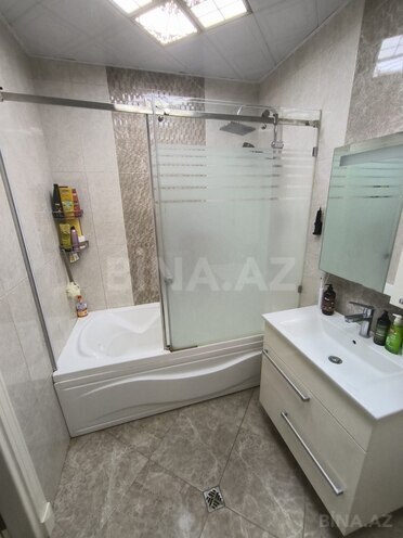 İcarəyə verilir 2 otaqlı yeni tikili 86 m², Qara Qarayev m., photo 14 from 15