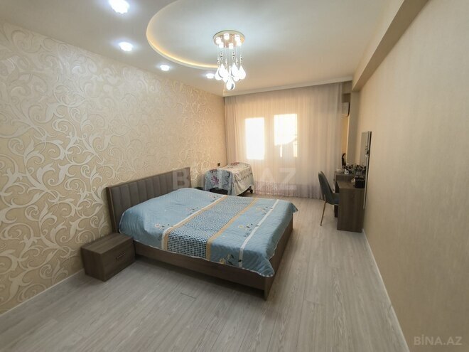 İcarəyə verilir 2 otaqlı yeni tikili 86 m², Qara Qarayev m., photo 9 from 15